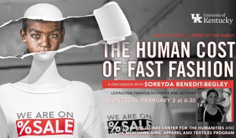Graphic for discussion: the human cost of fast fashion